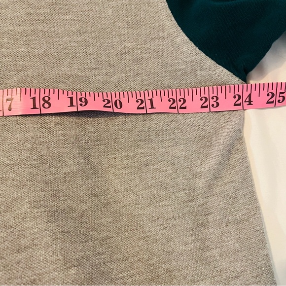 NFL Men's Gray and Green Philadelphia Eagles Y2K Polo XL - Picture 5 of 9